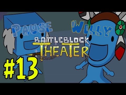New Mechanics (Battleblock Theater #13)