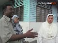 No peace for mother and daughter