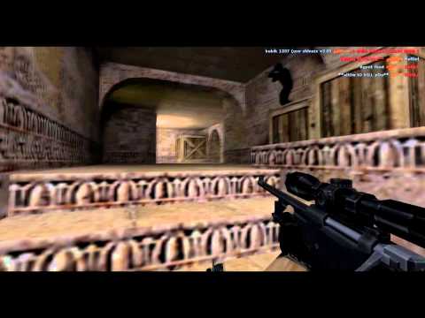 how to practice awp in cs 1.6