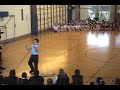 Mitre House Aerobics A Team 2009