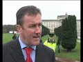 Stormont Saga - Michael Stone