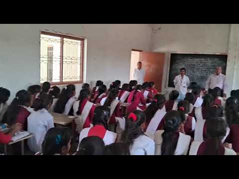 Sanik College Of Nursing & Paramedical & Hospital Mau Extra Curriculars video thumbnail 3