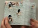 Moleskine Massimo Vitali notebook @ Detour exhibition