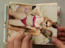 Moleskine Massimo Vitali notebook @ Detour exhibition