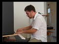 Daniel Kruglov - piano improvisation (amazing!) on Yamaha p-120 Daniel Kruglov - piano improvisation (amazing!) on Yamaha p-120