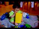Ethan at play
