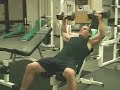 Chest Workouts - Weight Training Exercises To Build Big Pecs