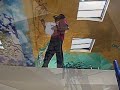 El niño de las pinturas y Mast decoran ESDIP