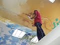 El niño de las pinturas y Mast decoran ESDIP