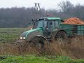NEW HOLLAND TM 165+VALTRA