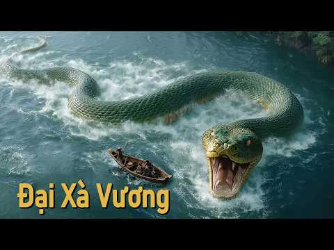 Phim Lẻ Hay: Đại Xà Vương | Phim Phiêu Lưu và Hành Động HD【LỒNG TIẾNG】