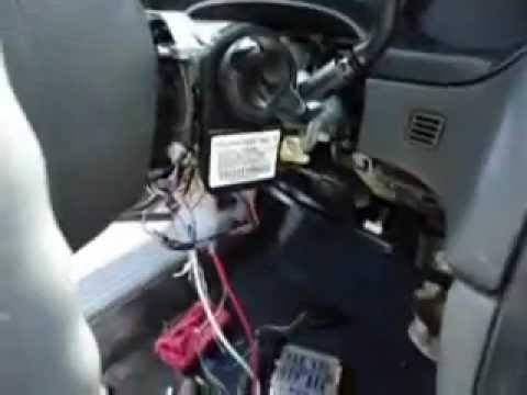 Atlanta GA: 2002 Cadillac Deville – Ignition Lock Problem Repaired!