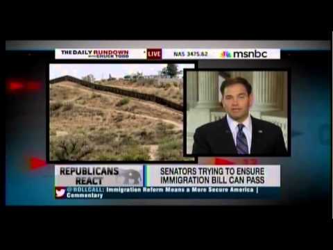 Video: Rubio: IRS scandal goes higher up that they’re saying