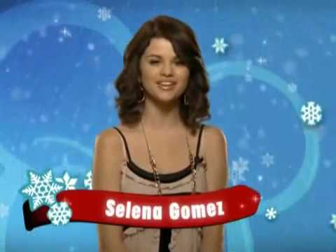 Happy Holidays From Wizards Of Waverly Place