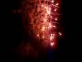 Fireworks at Pythagorion