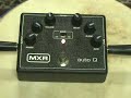 FPETV Demo MXR Auto Q Wah Guitar Effect Pedal