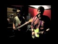 Wood Burning Cat covers the Ataris