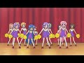 ??????? Lucky?Star - OP - Motteke! Sailor Fuku [Full Dance]