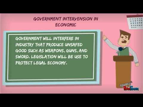 how to define economy