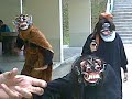 Barongan Kala Betara at Telok Blangah Barongan Kala Betara at Telok Blangah