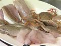 Italian Cooking: Bill Clinton Tested: Fish Soup