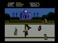 this by far is pretty much my favourite game for the nes, (and i downloaded it onto the wii) but the issue here for me is that the wii doesnt let me record all to well, and tends to go out of sync, so i took 9 videos (thus when i pause) and quickly shoved them all into one video using my amazing knowledge of video editing software (fact: i have none) anyway i finally got one video of all the matches and what not, making it all into one and then to upload. but i have been playing this game for near or least two decades, and i never really use the same team twice on my playthrough against a certain team, but i will always have john as my start. (i find his abilities and defenses make him the best out of the bunch. but others say different.) but i can do some pretty neat stuff, some which i didnt get a chance to do, while some i did manage to do, none the less hope you enjoy it. also i am happy i made mike look almost useful 8d also if your wondering why sam and steve never are in position 4, its cause when they are either 2 or 3 i can use their ball power quite well.
