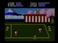 this by far is pretty much my favourite game for the nes, (and i downloaded it onto the wii) but the issue here for me is that the wii doesnt let me record all to well, and tends to go out of sync, so i took 9 videos (thus when i pause) and quickly shoved them all into one video using my amazing knowledge of video editing software (fact: i have none) anyway i finally got one video of all the matches and what not, making it all into one and then to upload. but i have been playing this game for near or least two decades, and i never really use the same team twice on my playthrough against a certain team, but i will always have john as my start. (i find his abilities and defenses make him the best out of the bunch. but others say different.) but i can do some pretty neat stuff, some which i didnt get a chance to do, while some i did manage to do, none the less hope you enjoy it. also i am happy i made mike look almost useful 8d also if your wondering why sam and steve never are in position 4, its cause when they are either 2 or 3 i can use their ball power quite well.