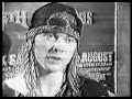 Axl Rose - Donnington Interview (1988) Axl Rose - Donnington Interview (1988)