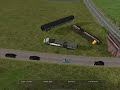 Rail Simulator - High Speed NXEC HST Crash Rail Simulator - High Speed NXEC HST Crash