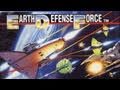 Classic Game Room EARTH DEFENSE FORCE Super Nintendo re