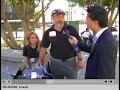 Bill Dube wrecks the fastest electric motorcycle Bill Dube wrecks the fastest electric motorcycle