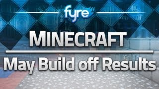 Minecraft - May Build off Results