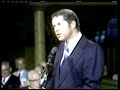 J. Spencer Cornwall Conducts The Mormon Tabernacle Choir At 91 Years Old