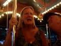 Kennywood Day Carousel