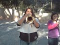 banda marcial tarcila do amaral
