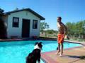 John and Jayden pool game
