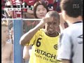 FLAG ATTACK - KASHIMA ANTLERS FAN IN HITACHIDAI STADIUM FLAG ATTACK - KASHIMA ANTLERS FAN IN HITACHIDAI STADIUM