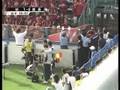 FLAG ATTACK - KASHIMA ANTLERS FAN IN HITACHIDAI STADIUM