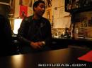 Schubas Backstage Interview with Cadence Weapon Schubas Backstage Interview with Cadence Weapon