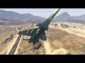 Su-33 para GTA 5 vídeo 1