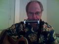 Hands Free Chromatic Harmonica and Guitar