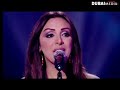 Angham on Taratata 2011