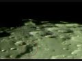 MASSIVE CUBE STRUCTURE ON THE MOON