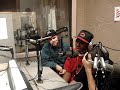 HOT 16 of Co-Star ent Interview on The Lockdown Show