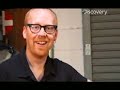 MythBusters: Biscuit Bullet?