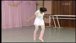 SNSD YOONA (Ballet ) cut