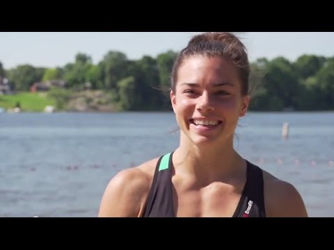Surrounded by Support: Julie Foucher