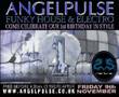 Angelpulse : Sexy Funky House &amp; Electro - Windsor 11.09.07