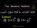 The Binomial Theorem - Example 1
