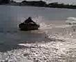 Kruze tubing Lake Texoma